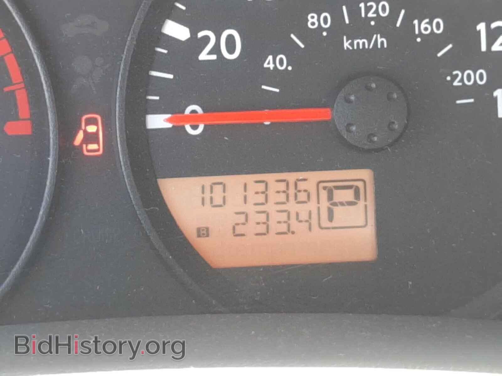 2014 NISSAN FRONTIER - VIN: 1N6BD0CT4EN768462 - Фото 8
