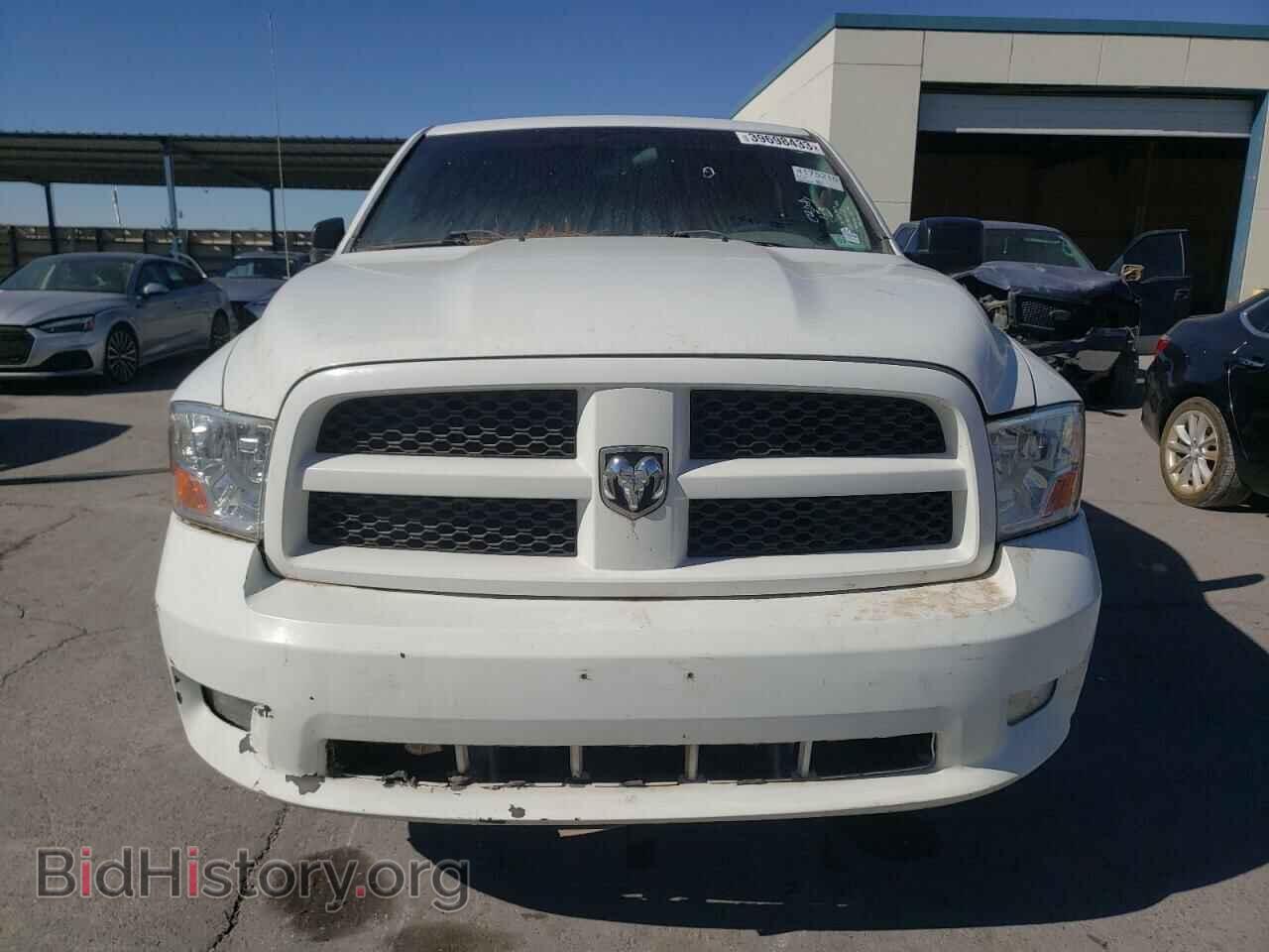 2012 DODGE RAM 1500 - VIN: 1C6RD6KT5CS206940 - Фото 5