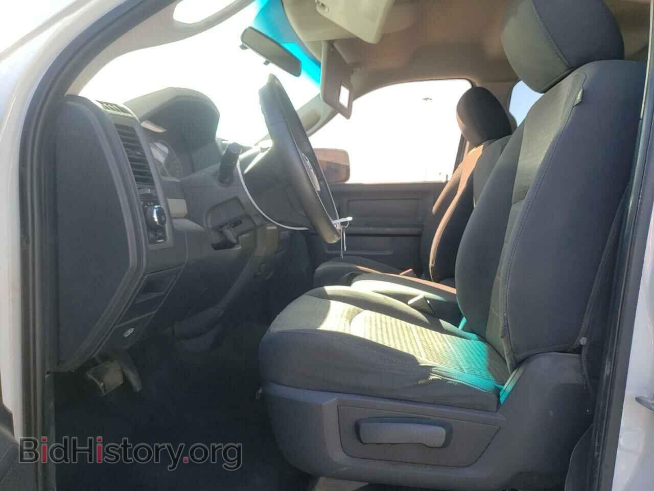 2012 DODGE RAM 1500 - VIN: 1C6RD6KT5CS206940 - Фото 7