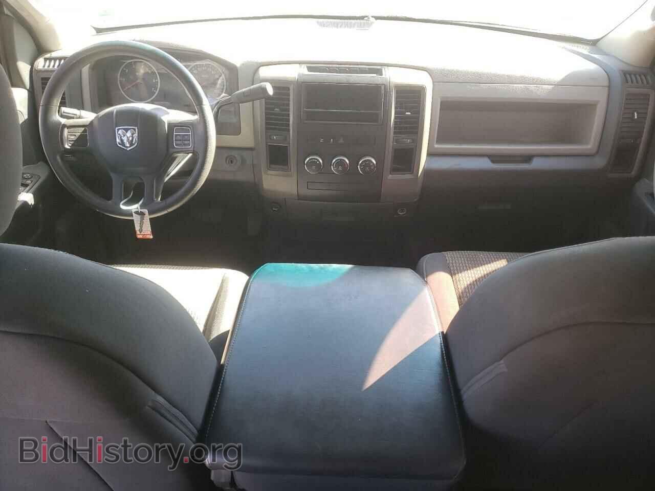 2012 DODGE RAM 1500 - VIN: 1C6RD6KT5CS206940 - Фото 8