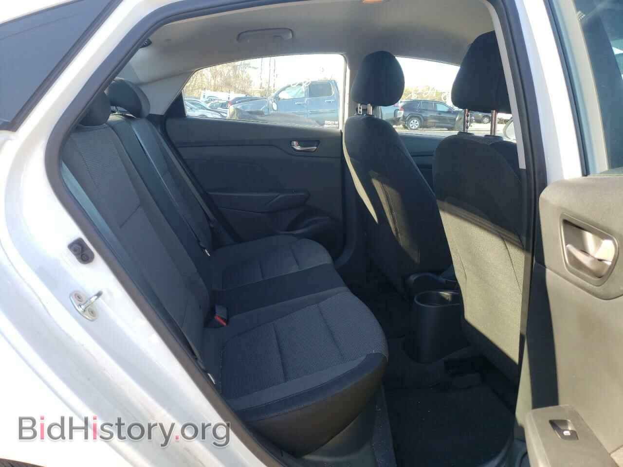 2020 HYUNDAI ACCENT - VIN: 3KPC24A67LE113439 - Фото 6