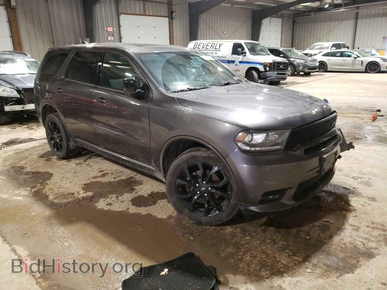 2019 DODGE DURANGO - VIN: 1C4RDJDG4KC605617 - Photo 4