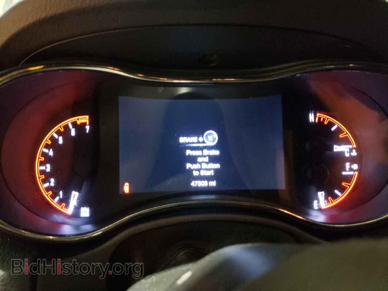 2019 DODGE DURANGO - VIN: 1C4RDJDG4KC605617 - Photo 9