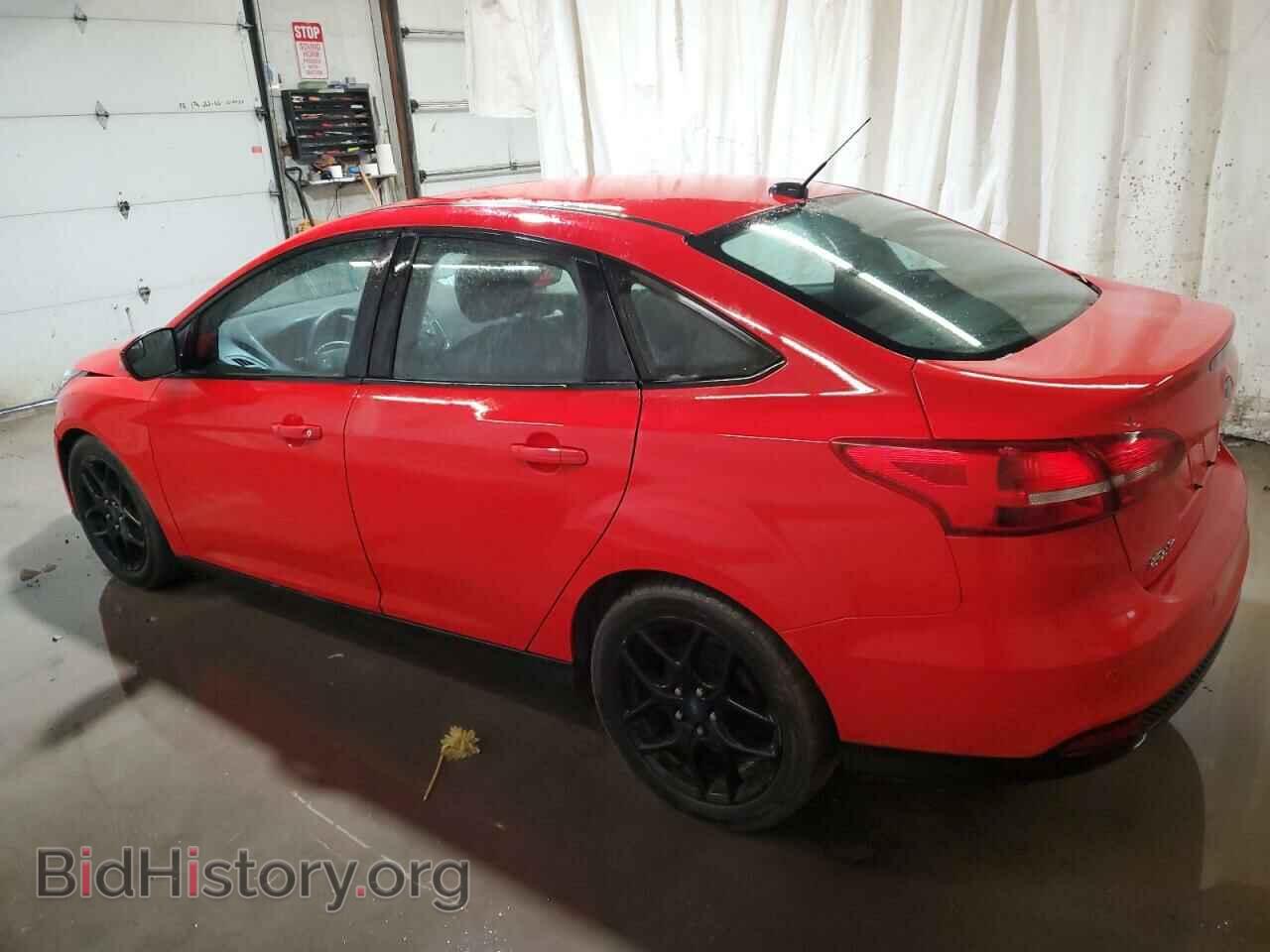2016 FORD FOCUS - VIN: 1FADP3F20GL222771 - Фото 2