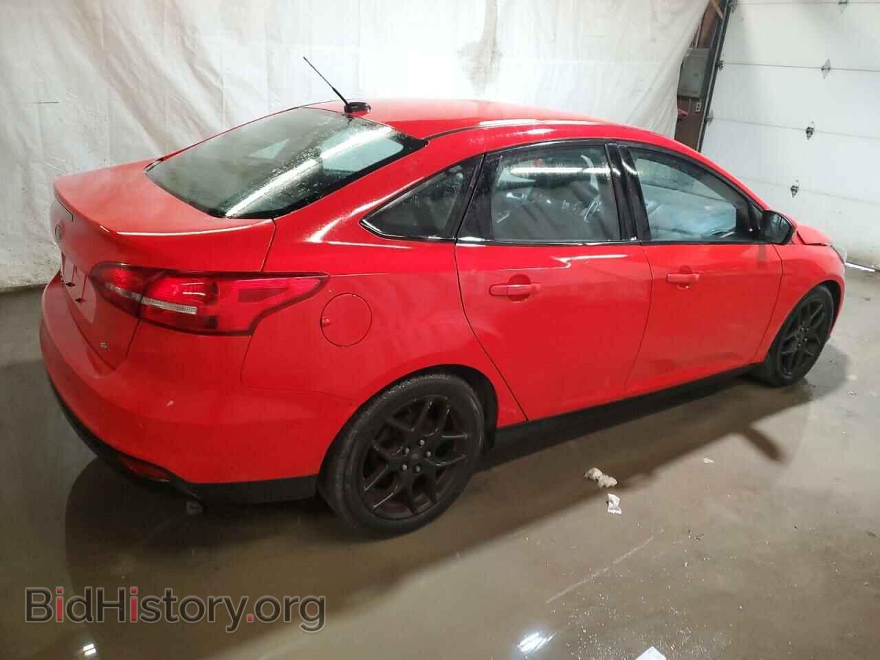 2016 FORD FOCUS - VIN: 1FADP3F20GL222771 - Фото 3