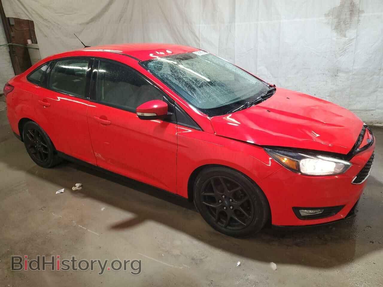 2016 FORD FOCUS - VIN: 1FADP3F20GL222771 - Фото 4