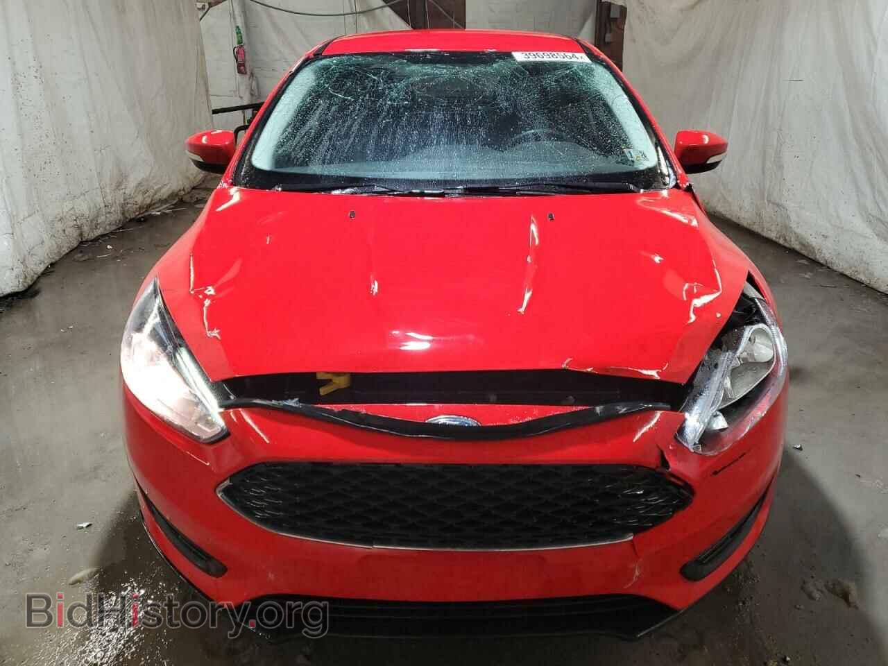 2016 FORD FOCUS - VIN: 1FADP3F20GL222771 - Фото 5