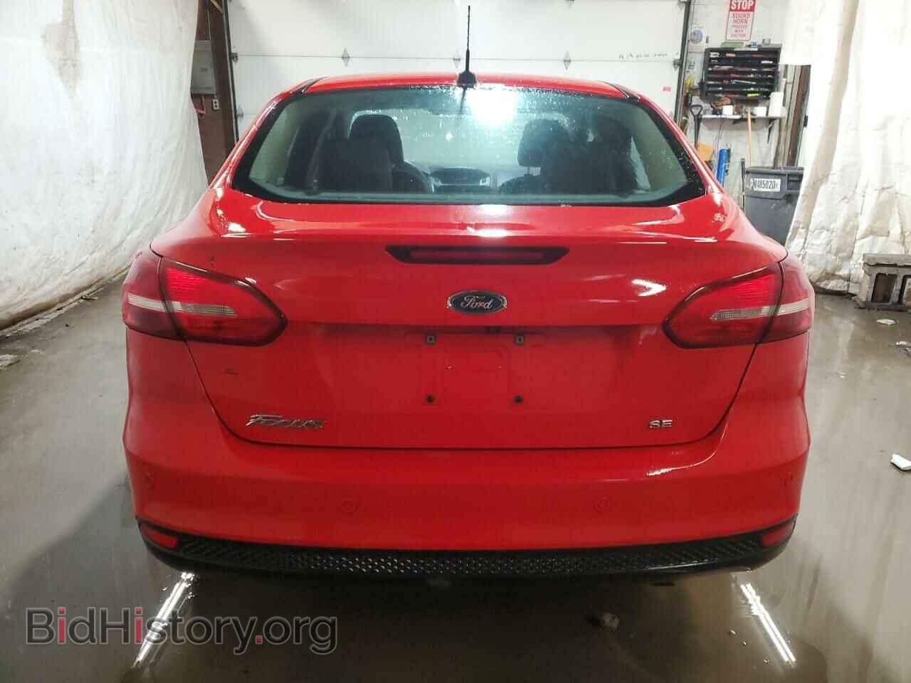2016 FORD FOCUS - VIN: 1FADP3F20GL222771 - Фото 6