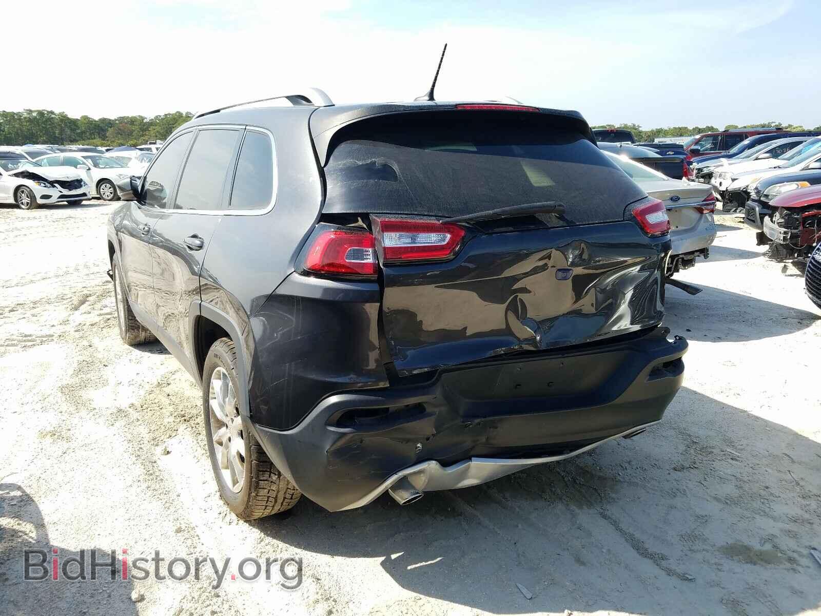 2014 JEEP CHEROKEE - VIN: 1C4PJMDS8EW277305 - Фото 9
