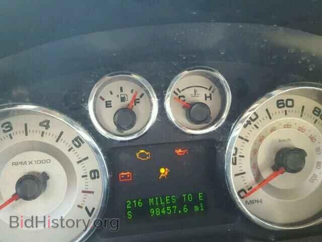2008 FORD EDGE - VIN: 2FMDK48C28BA90100 - Photo 8