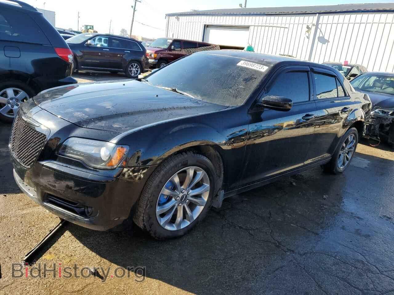 Фотография 2C3CCAGG8EH337357 - CHRYSLER 300 2014