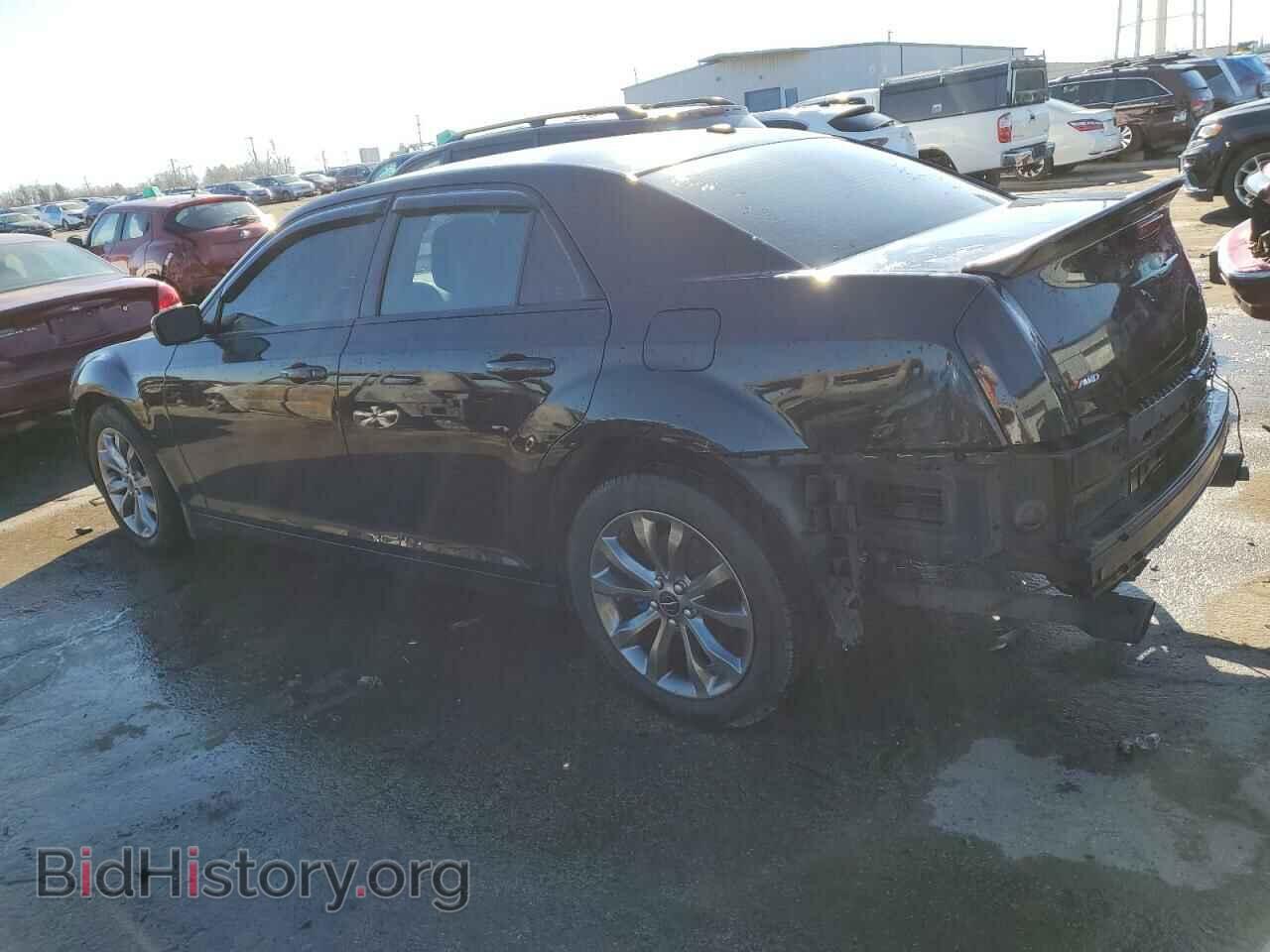 2014 CHRYSLER 300 - VIN: 2C3CCAGG8EH337357 - Фото 2