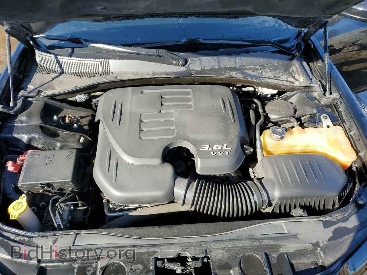 2014 CHRYSLER 300 - VIN: 2C3CCAGG8EH337357 - Фото 11