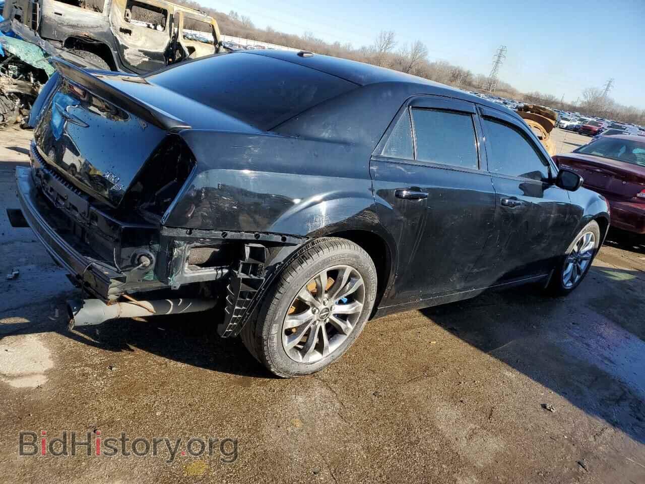 2014 CHRYSLER 300 - VIN: 2C3CCAGG8EH337357 - Фото 3
