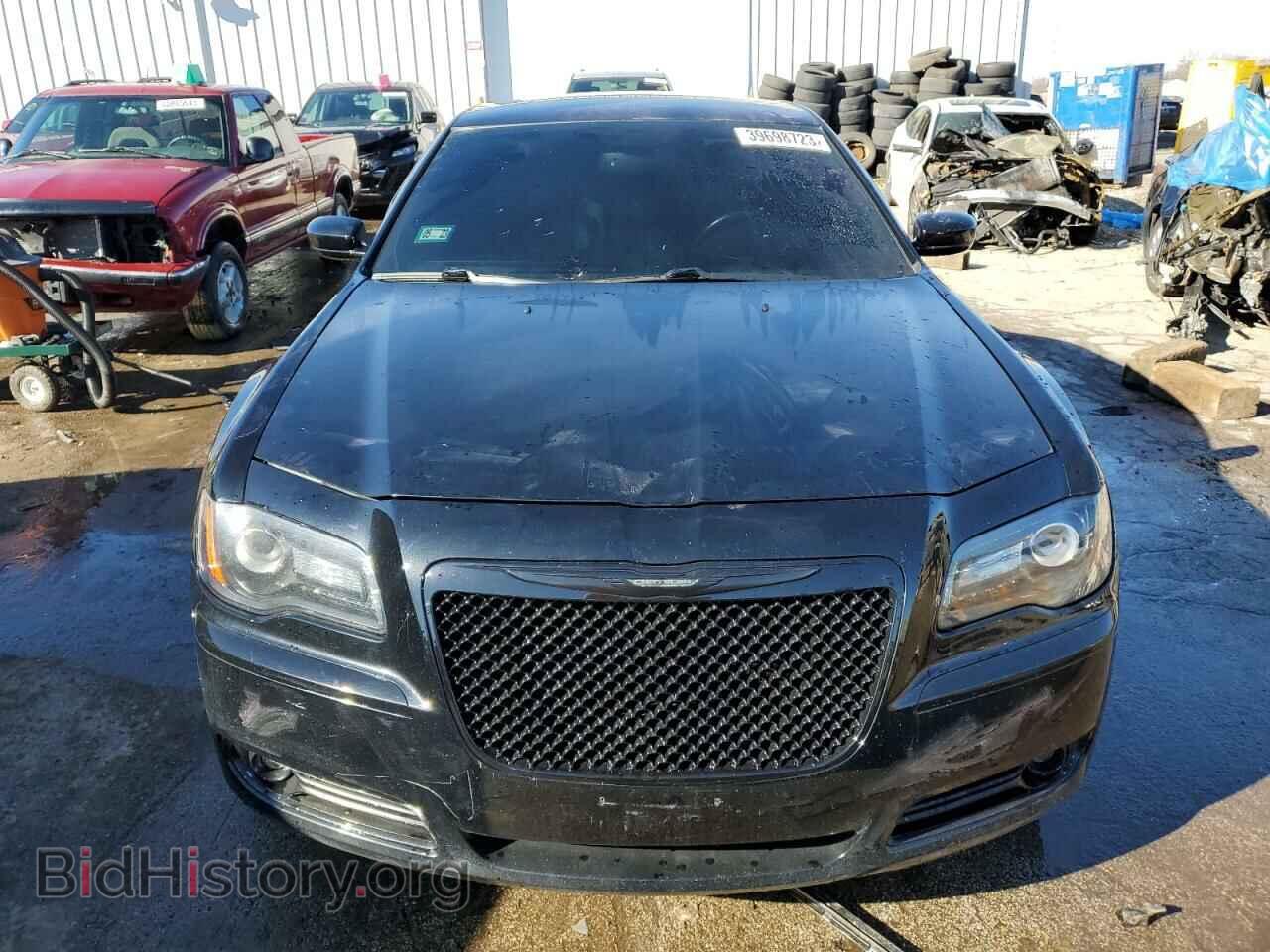 2014 CHRYSLER 300 - VIN: 2C3CCAGG8EH337357 - Фото 5