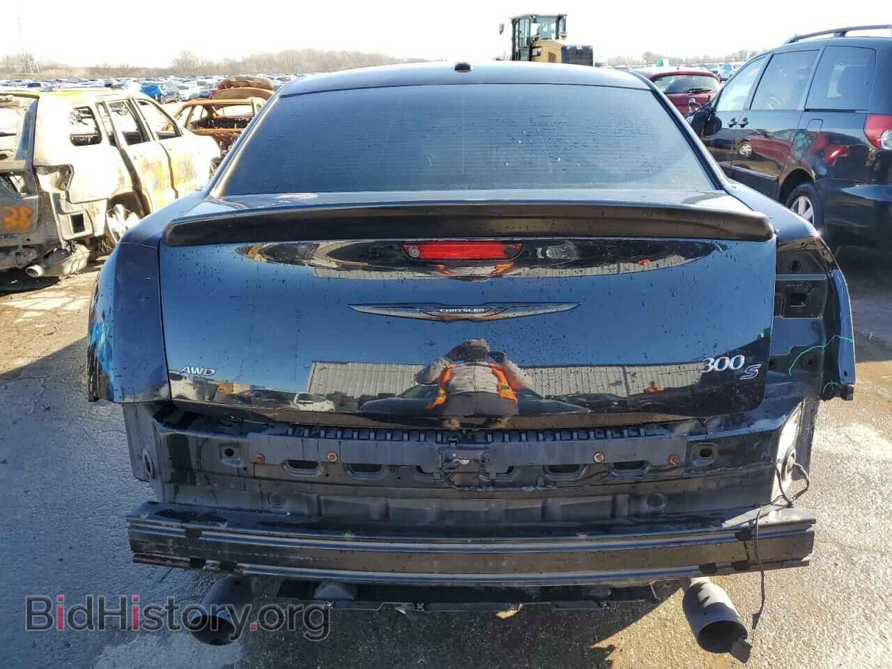 2014 CHRYSLER 300 - VIN: 2C3CCAGG8EH337357 - Фото 6