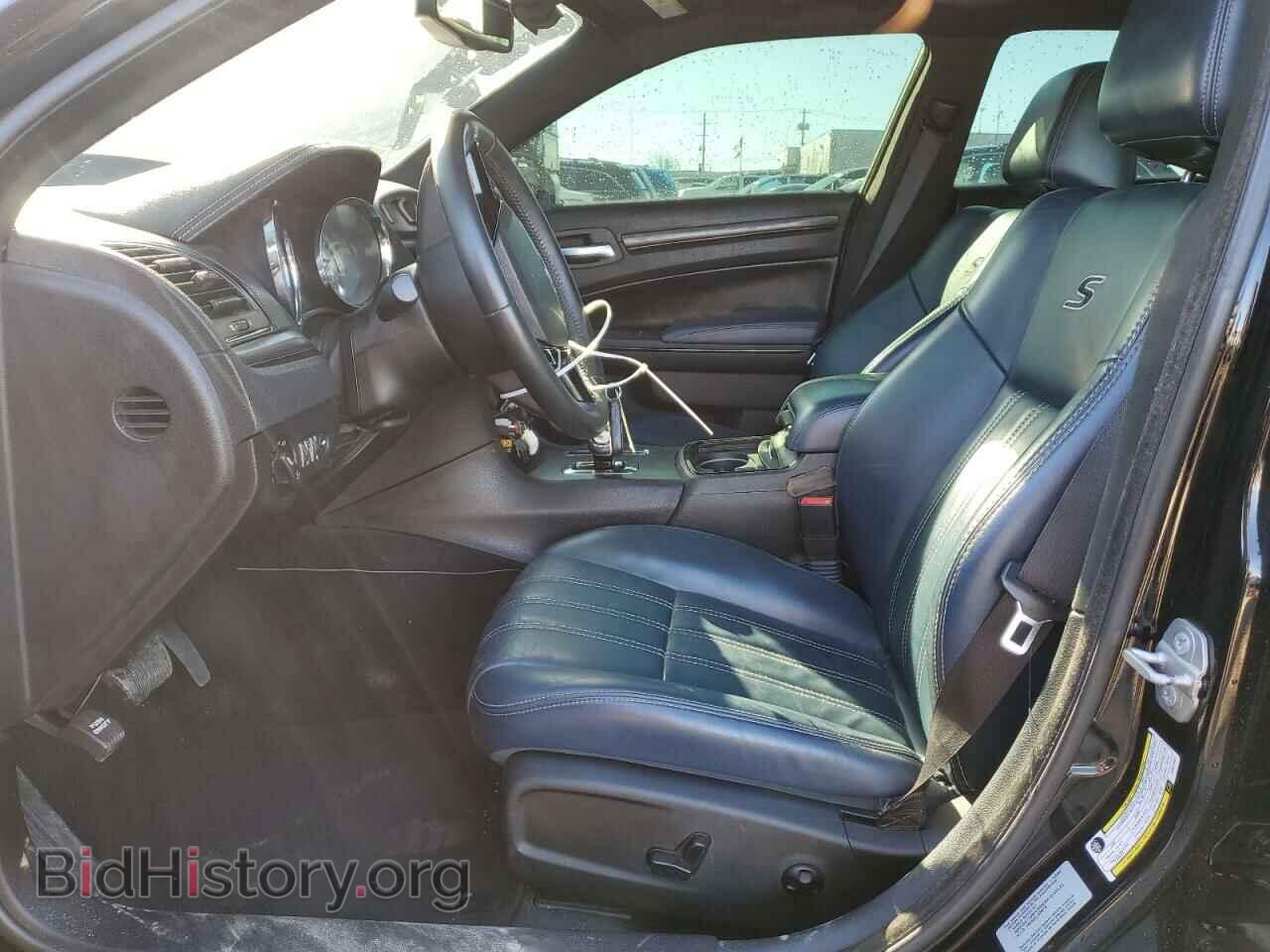 2014 CHRYSLER 300 - VIN: 2C3CCAGG8EH337357 - Фото 7