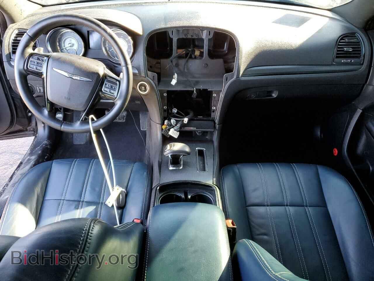 2014 CHRYSLER 300 - VIN: 2C3CCAGG8EH337357 - Фото 8