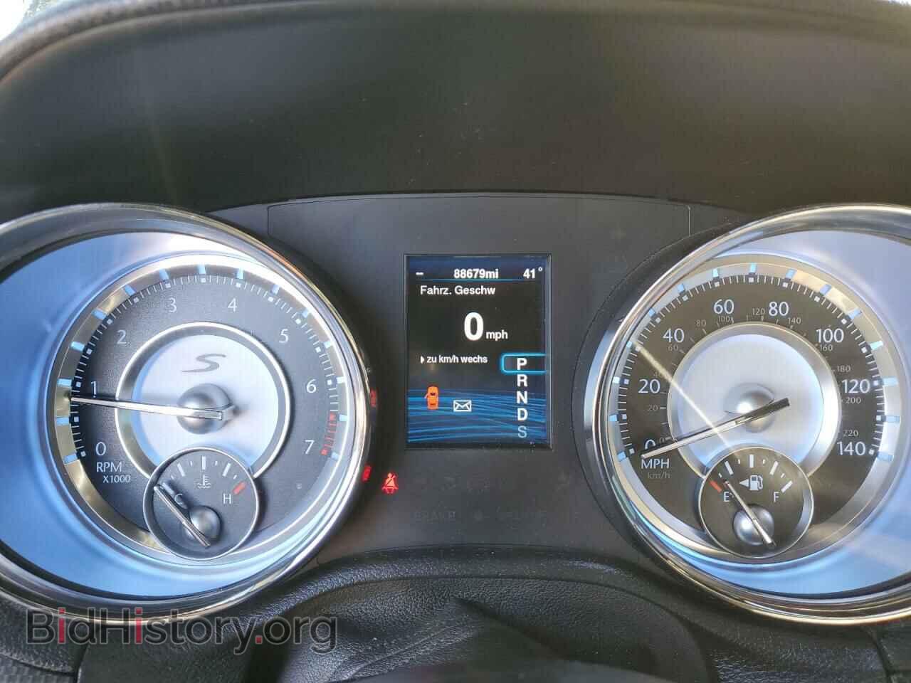 2014 CHRYSLER 300 - VIN: 2C3CCAGG8EH337357 - Фото 9