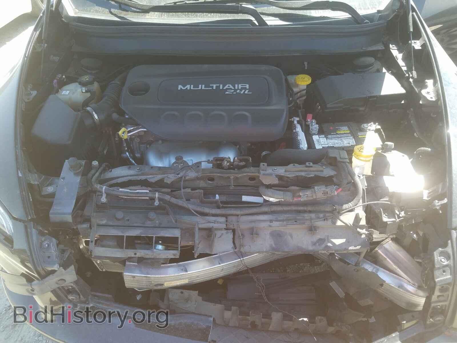2015 JEEP CHEROKEE - VIN: 1C4PJLAB4FW695005 - Фото 7