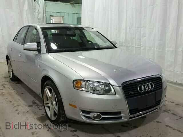 Photo WAUDF78E67A142234 - AUDI A4 2007