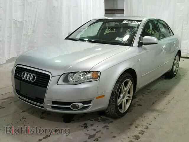 2007 AUDI A4 - VIN: WAUDF78E67A142234 - Photo 2