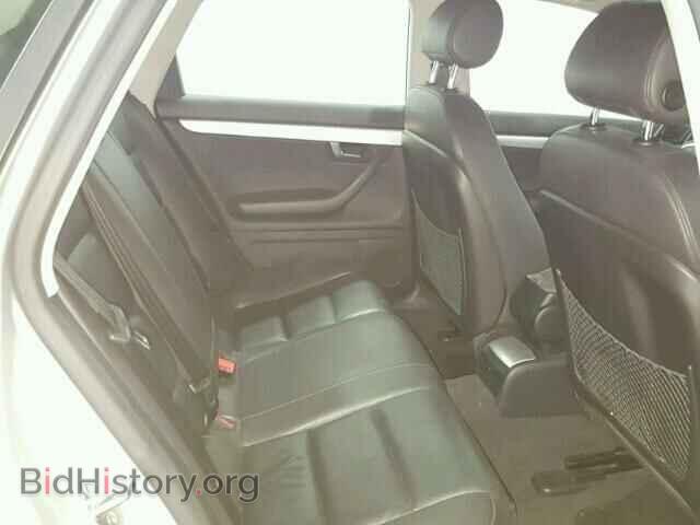 2007 AUDI A4 - VIN: WAUDF78E67A142234 - Photo 6