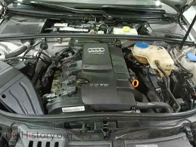 2007 AUDI A4 - VIN: WAUDF78E67A142234 - Photo 7