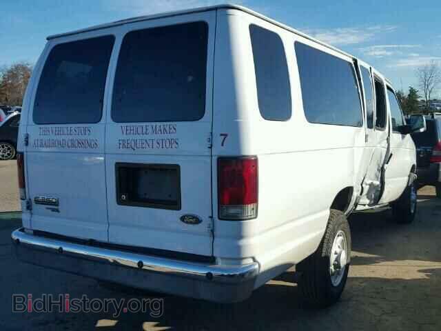 2008 FORD ECONOLINE - VIN: 1FBSS31L18DA90006 - Фото 4