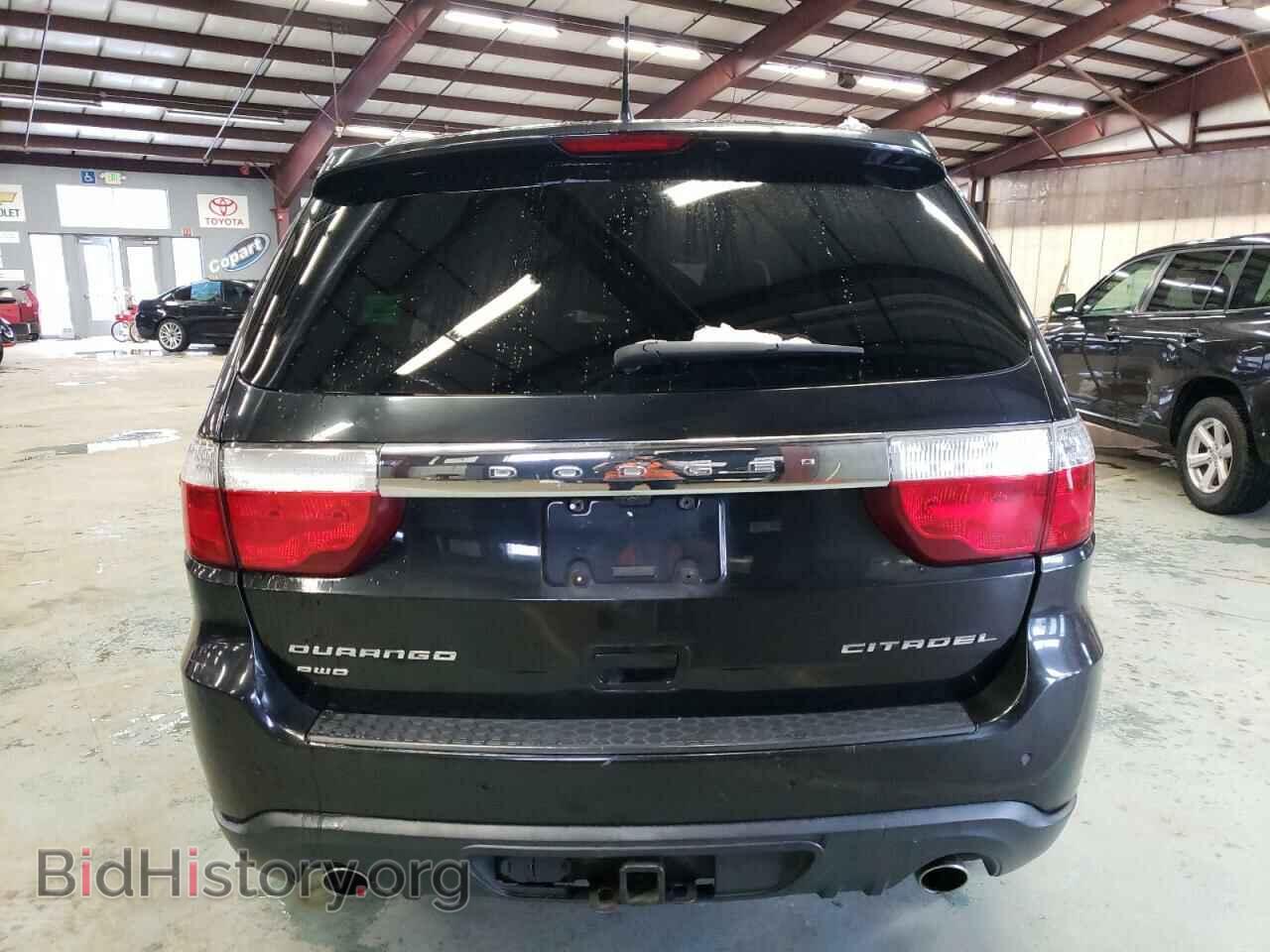 2011 DODGE DURANGO - VIN: 1D4SE5GT7BC614104 - Фото 6