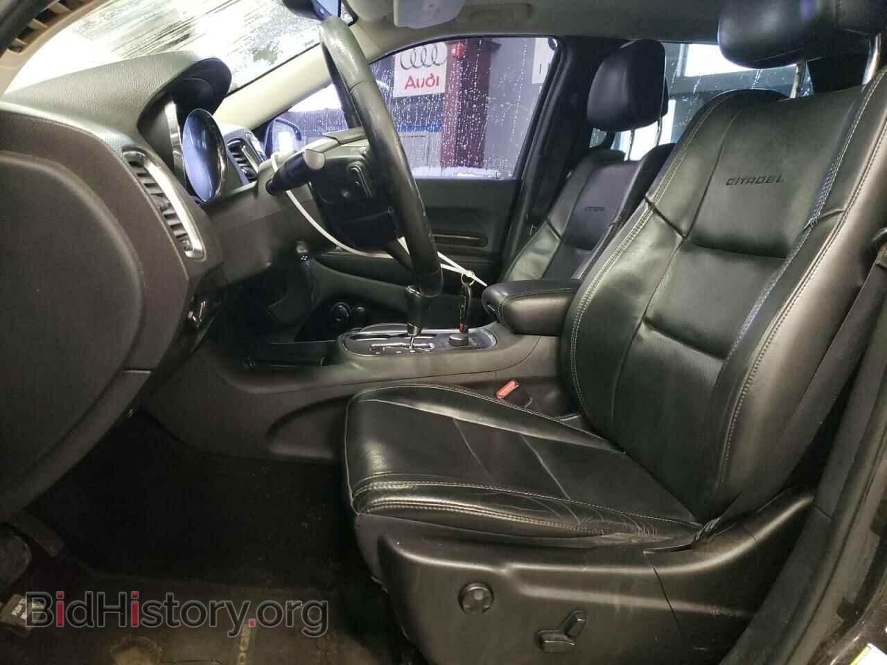 2011 DODGE DURANGO - VIN: 1D4SE5GT7BC614104 - Фото 7
