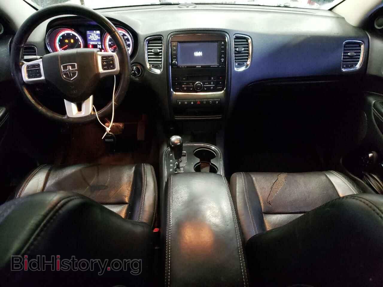 2011 DODGE DURANGO - VIN: 1D4SE5GT7BC614104 - Фото 8