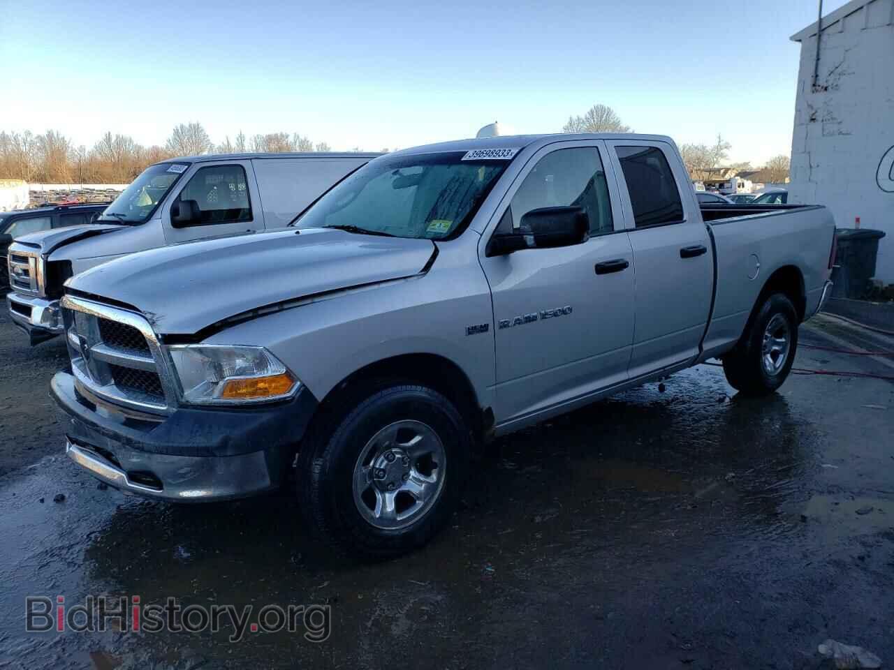 Photo 1C6RD7FT8CS114415 - DODGE RAM 1500 2012