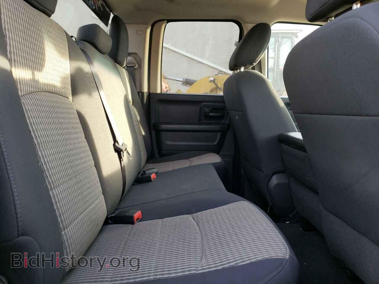 2012 DODGE RAM 1500 - VIN: 1C6RD7FT8CS114415 - Фото 11