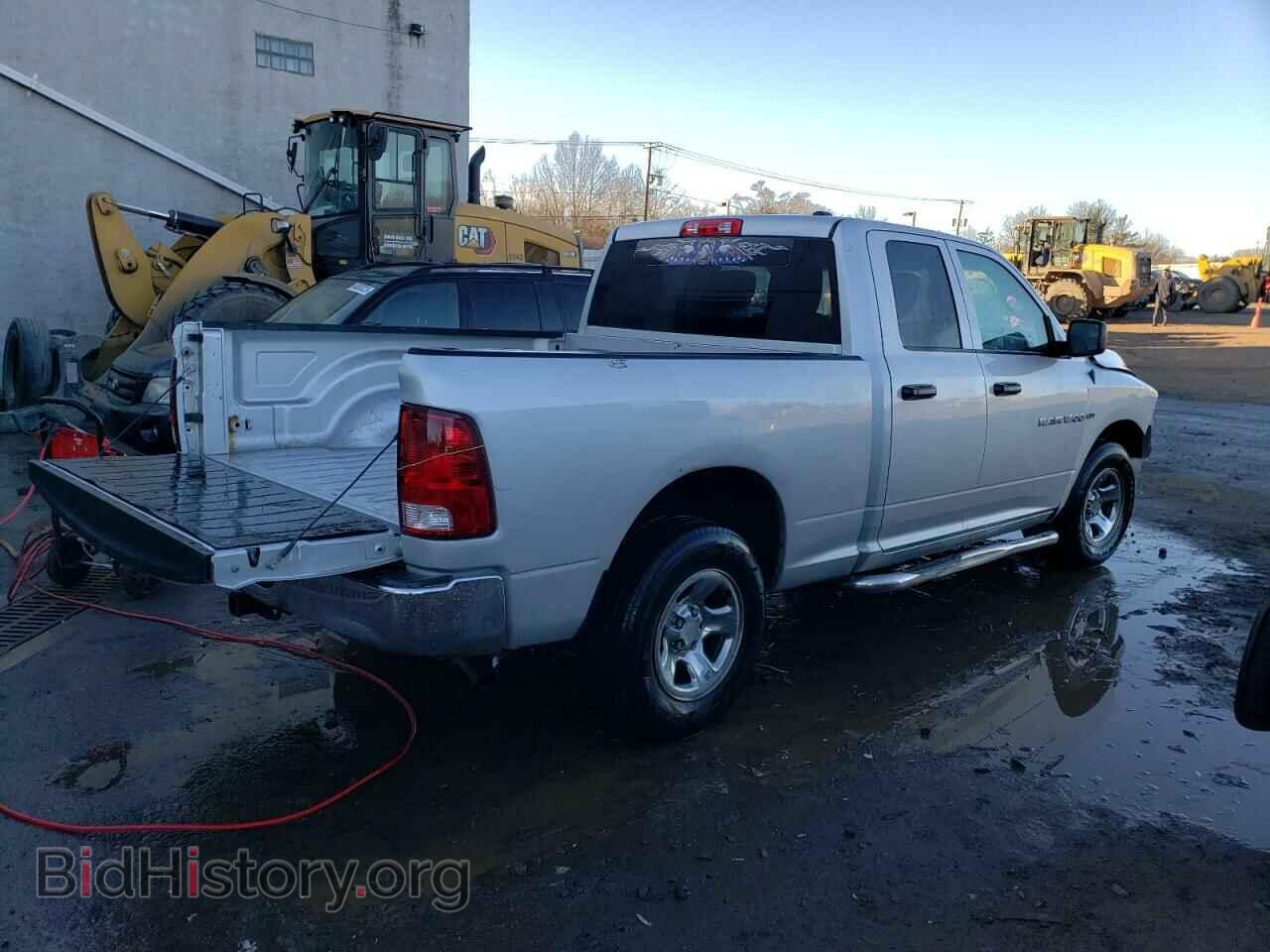 2012 DODGE RAM 1500 - VIN: 1C6RD7FT8CS114415 - Фото 3