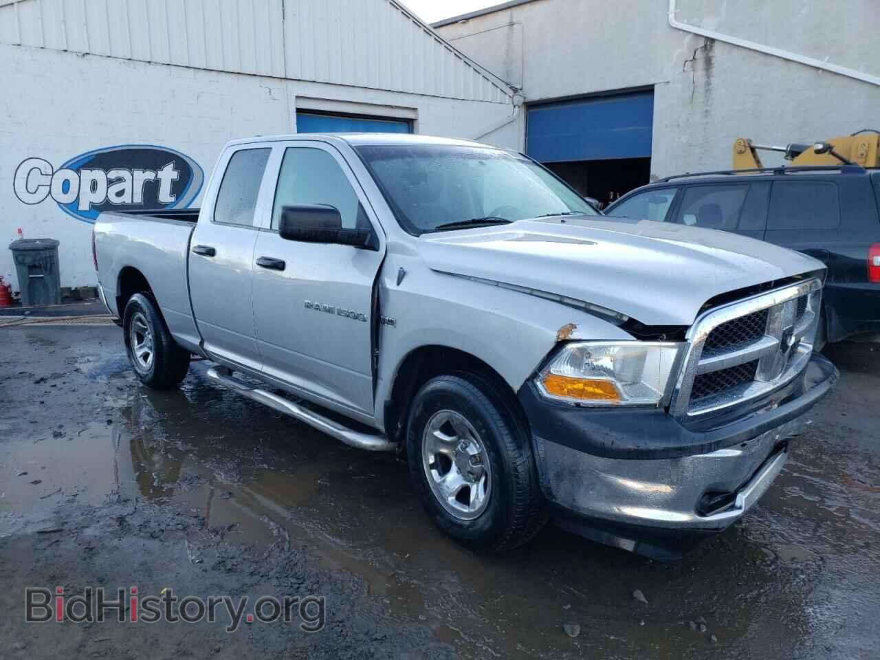 2012 DODGE RAM 1500 - VIN: 1C6RD7FT8CS114415 - Фото 4