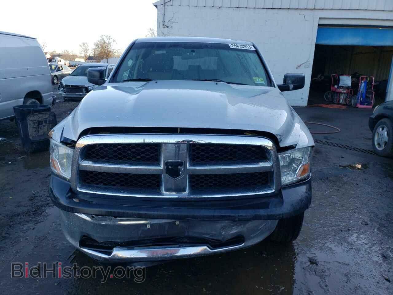 2012 DODGE RAM 1500 - VIN: 1C6RD7FT8CS114415 - Фото 5