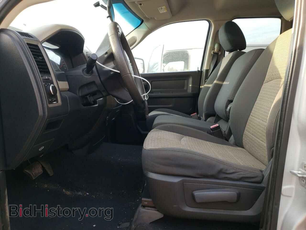 2012 DODGE RAM 1500 - VIN: 1C6RD7FT8CS114415 - Фото 7