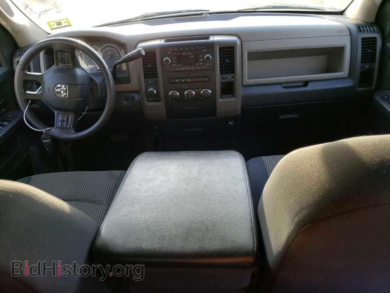 2012 DODGE RAM 1500 - VIN: 1C6RD7FT8CS114415 - Фото 8