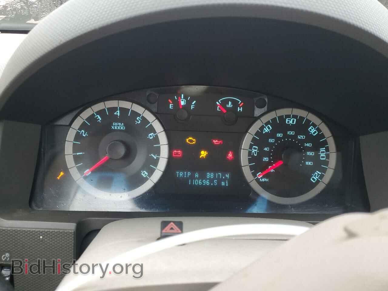 2011 FORD ESCAPE - VIN: 1FMCU9D77BKA05759 - Фото 9