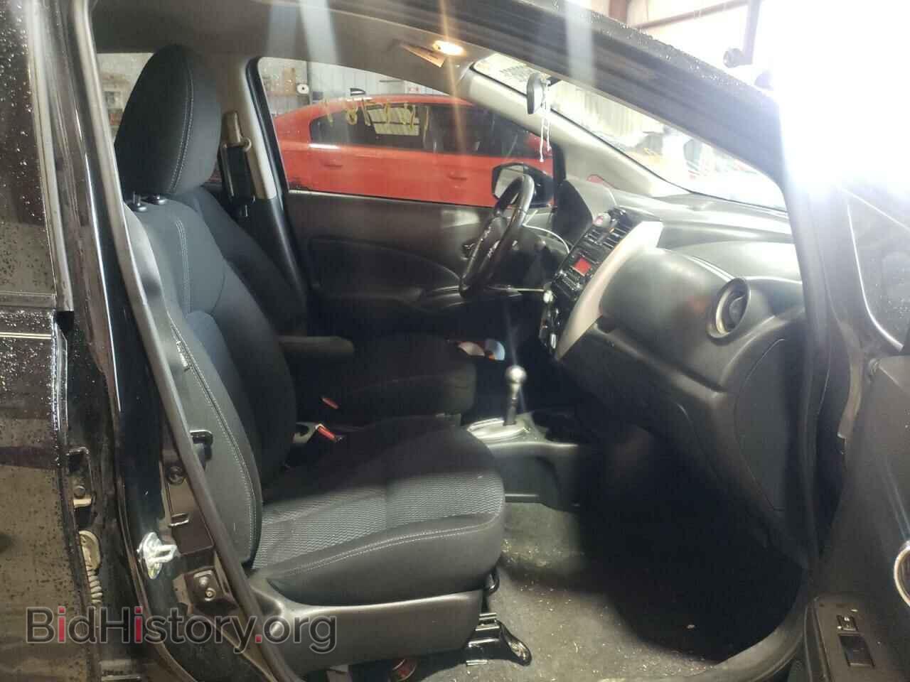 2015 NISSAN VERSA - VIN: 3N1CE2CP1FL439001 - Фото 5