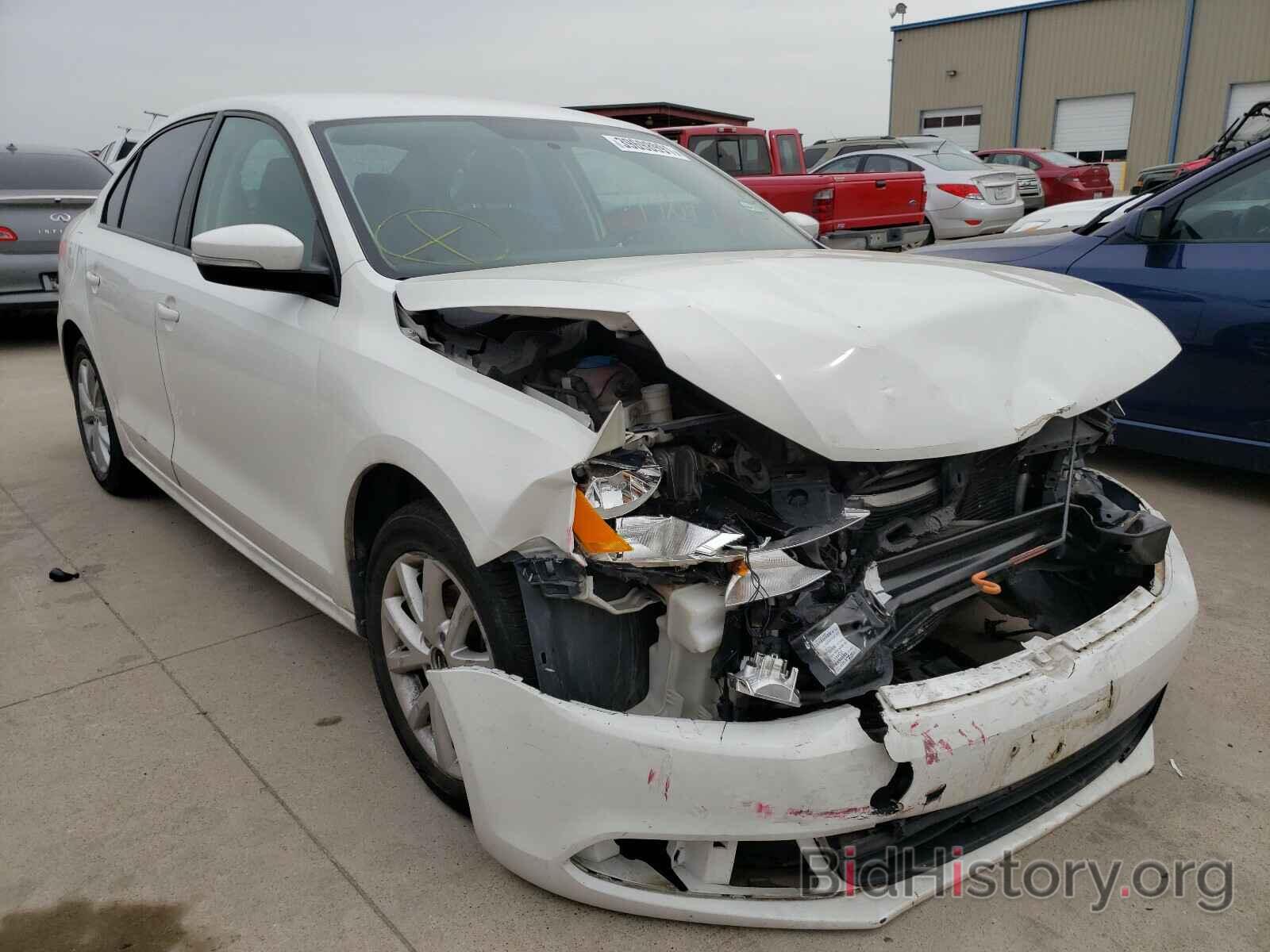 Photo 3VWDX7AJ6BM321227 - VOLKSWAGEN JETTA 2011