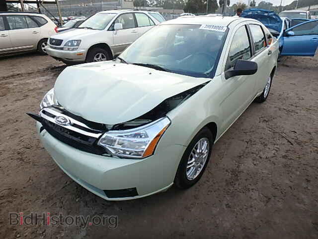 2011 FORD FOCUS - VIN: 1FAHP3FNXBW159875 - Фото 2