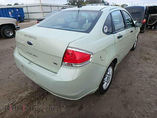 2011 FORD FOCUS - VIN: 1FAHP3FNXBW159875 - Фото 4
