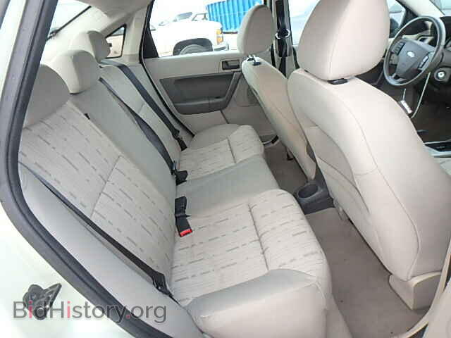 2011 FORD FOCUS - VIN: 1FAHP3FNXBW159875 - Фото 6