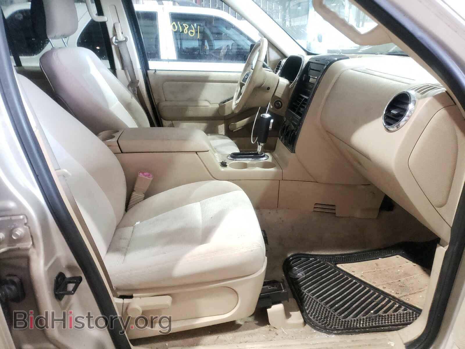 2006 FORD EXPLORER - VIN: 1FMEU63E86UB58698 - Фото 5