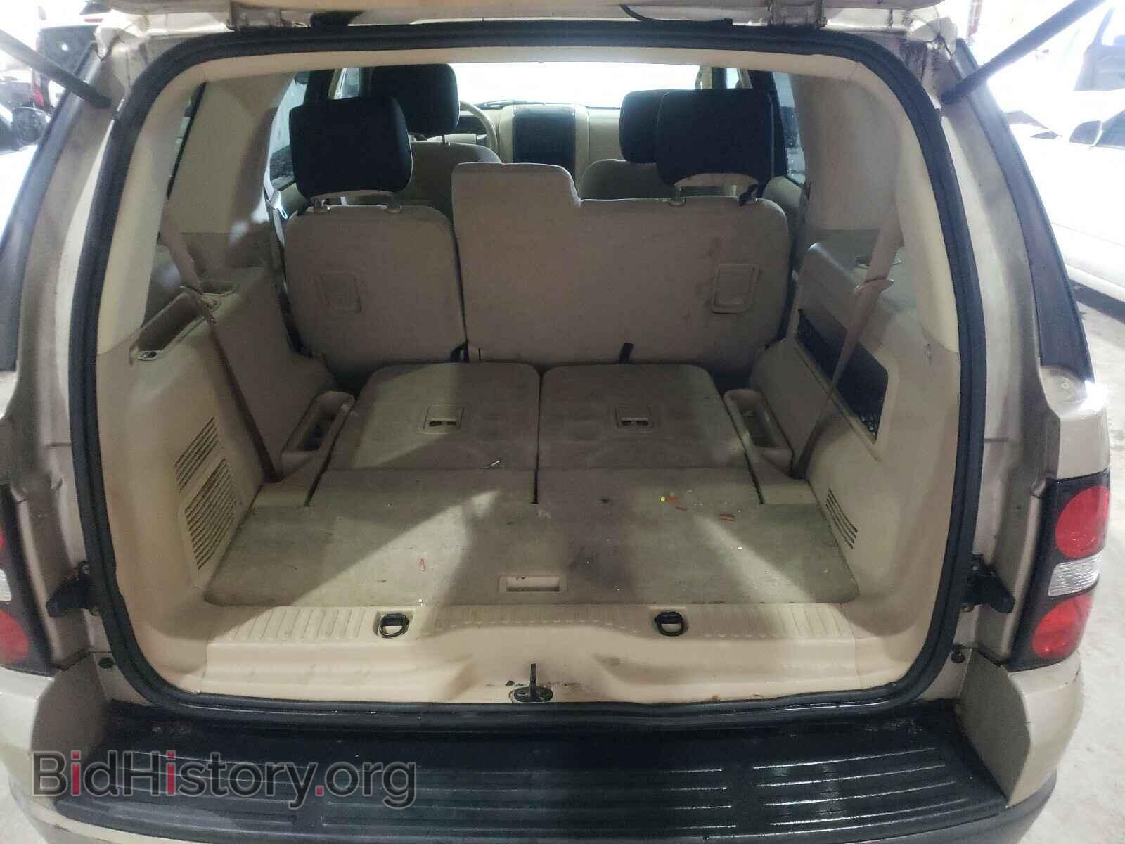 2006 FORD EXPLORER - VIN: 1FMEU63E86UB58698 - Фото 9