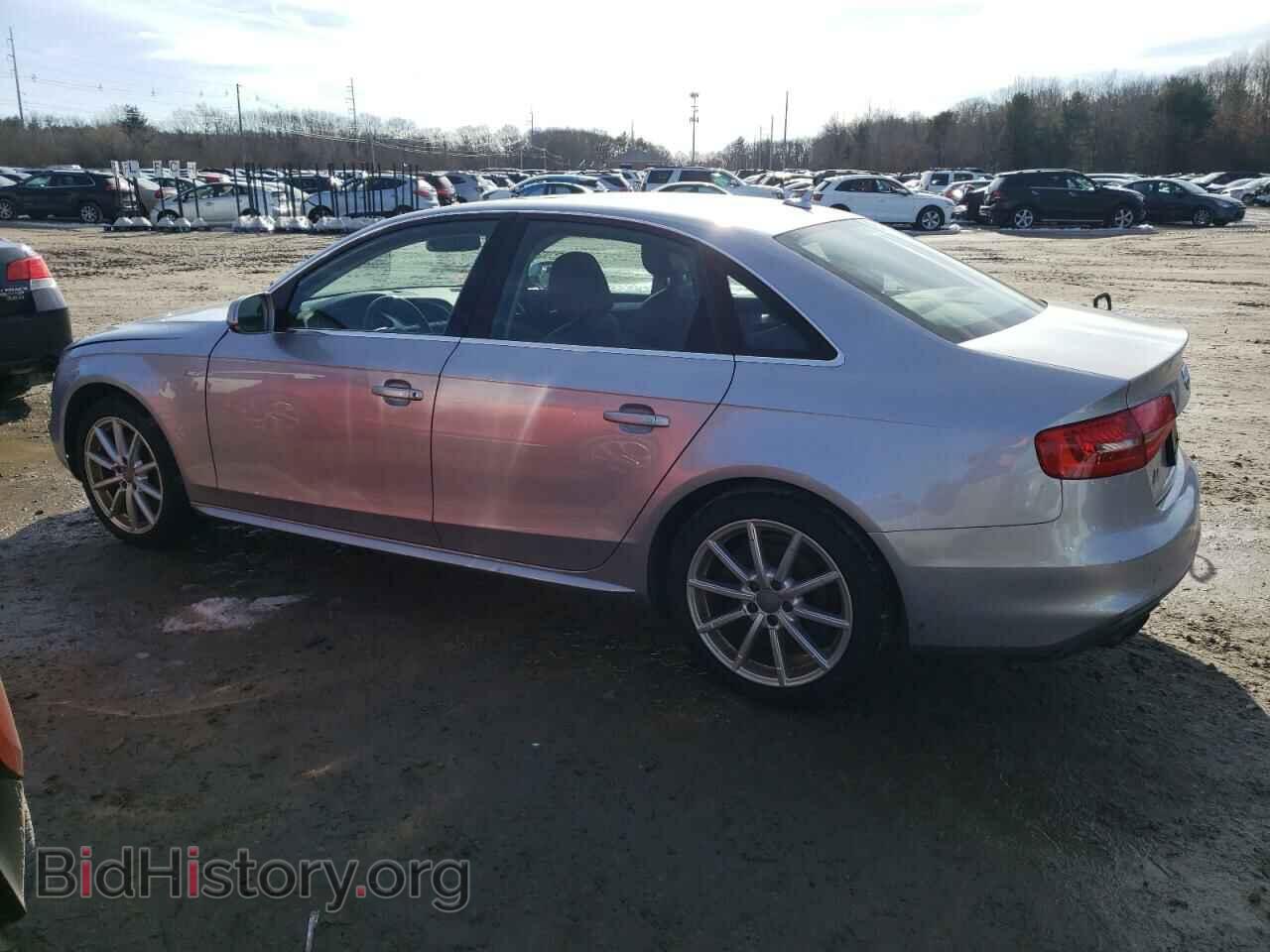 2016 AUDI A4 - VIN: WAUBFAFL2GN018797 - Фото 2