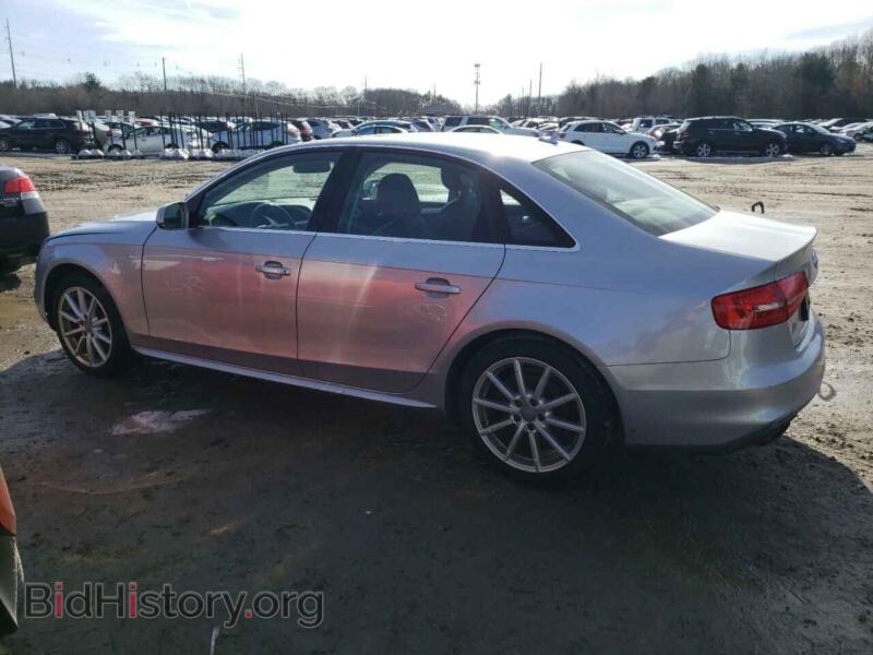 2016 Audi A4 (VIN WAUBFAFL2GN018797) — photo 2 of 12