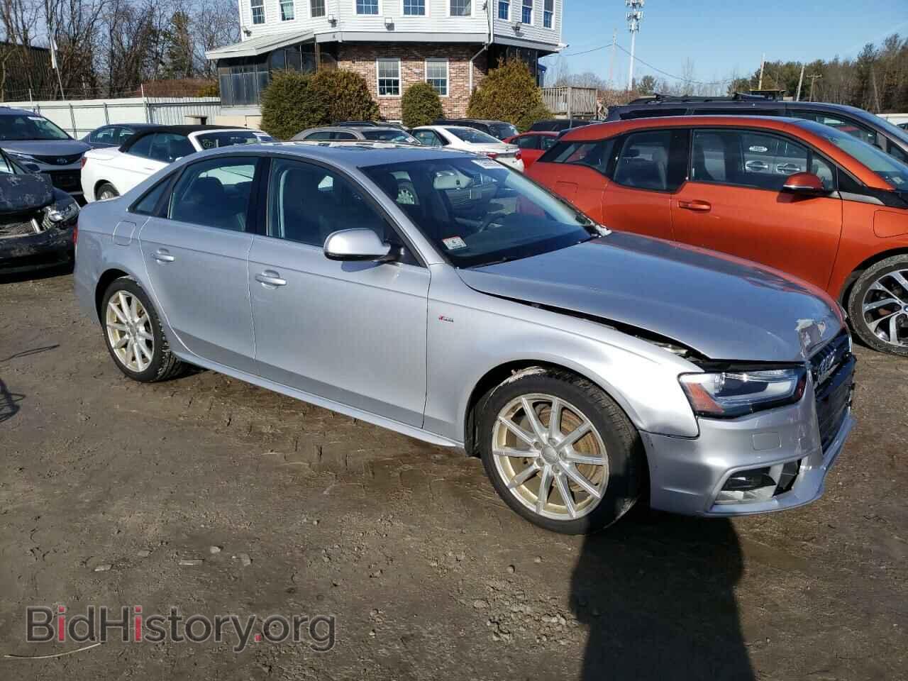 2016 AUDI A4 - VIN: WAUBFAFL2GN018797 - Фото 4
